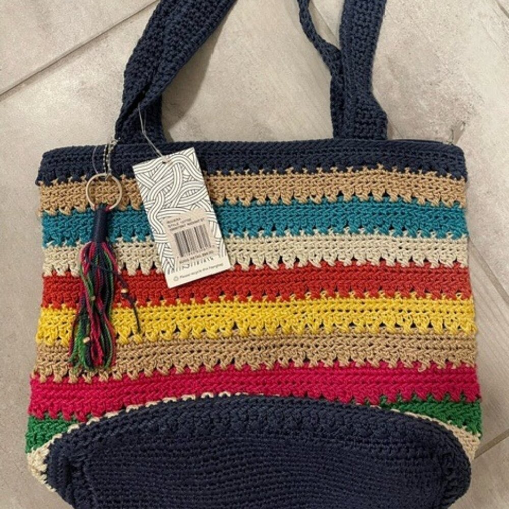 The Sak Purse RIVIERA  NWT